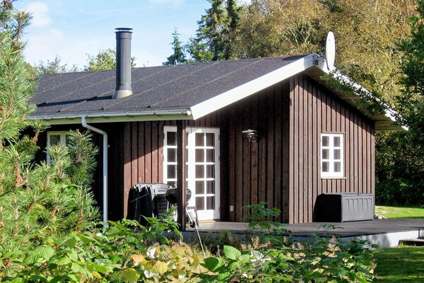 Foto van Afgelegen Bosretreat in Gjol-By Traum - Vakantiehuis in Aabybro - View