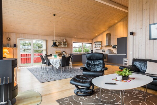 Foto van 6 persoons vakantie huis in Tarm - Vakantiehuis in Tarm - Indoor