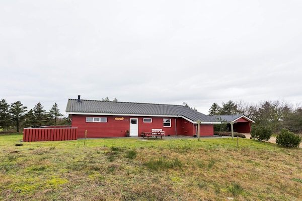 Foto van 6 persoons vakantie huis in Tarm - Vakantiehuis in Tarm - View