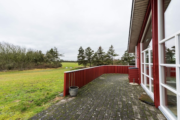 Foto van 6 persoons vakantie huis in Tarm - Vakantiehuis in Tarm - View