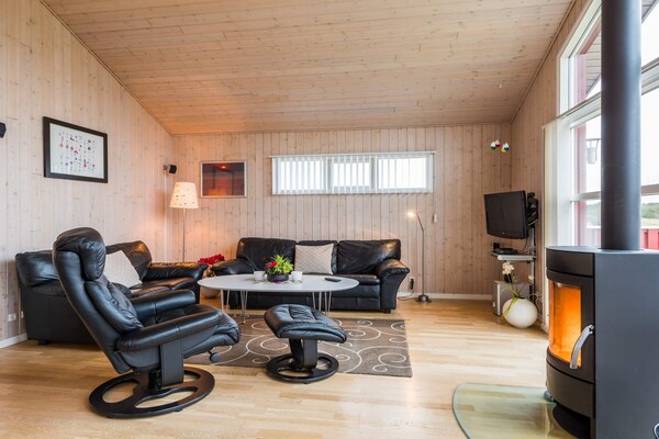 Foto van 6 persoons vakantie huis in Tarm - Vakantiehuis in Tarm - Indoor