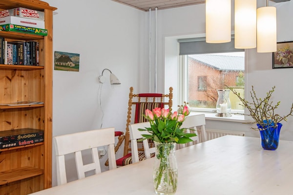 Foto van Betoverend huisje in Oksbol Oase-By Traum - Vakantiehuis in Nordborg - Indoor