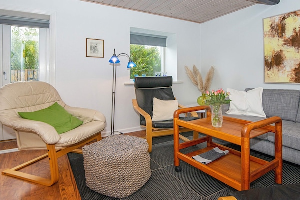 Foto van Betoverend huisje in Oksbol Oase-By Traum - Vakantiehuis in Nordborg - Indoor