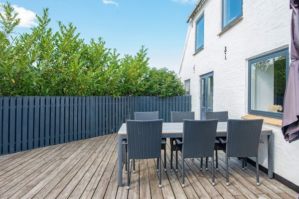Foto van Betoverend huisje in Oksbol Oase-By Traum - Vakantiehuis in Nordborg - View