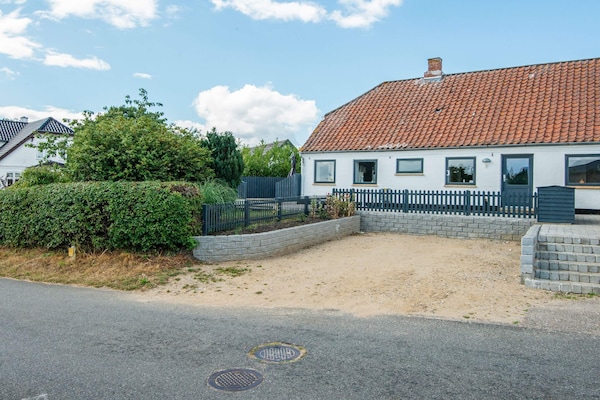 Foto van Betoverend huisje in Oksbol Oase-By Traum - Vakantiehuis in Nordborg - View
