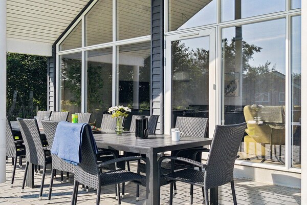 Foto van 14 persoons vakantie huis in Idestrup - Vakantiehuis in Idestrup - View