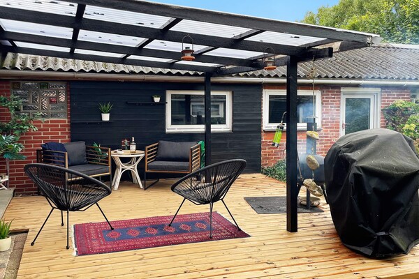 Foto van 6 persoons vakantie huis in Ringkøbing-By Traum - Vakantiehuis in Ringkøbing - Outdoor