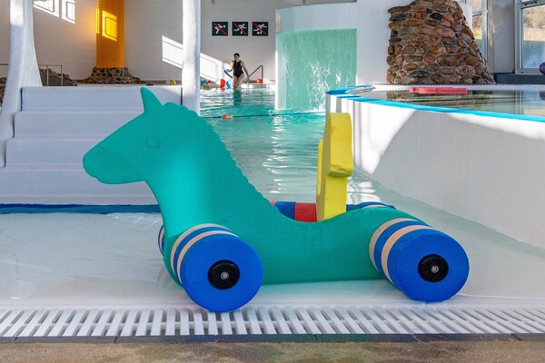 Foto van 6 persoons vakantie huis in Ringkøbing - Vakantiehuis in Ringkøbing - Pool