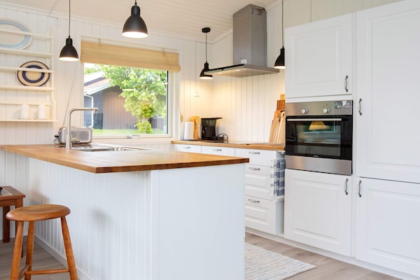 Foto van 6 persoons vakantie huis in Karrebæksminde - Vakantiehuis in Karrebæksminde - Indoor