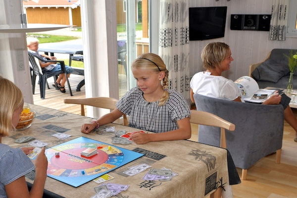 Foto van 6 persoons vakantie huis in Skærbæk-By Traum - Vakantiehuis in Skærbæk - Indoor