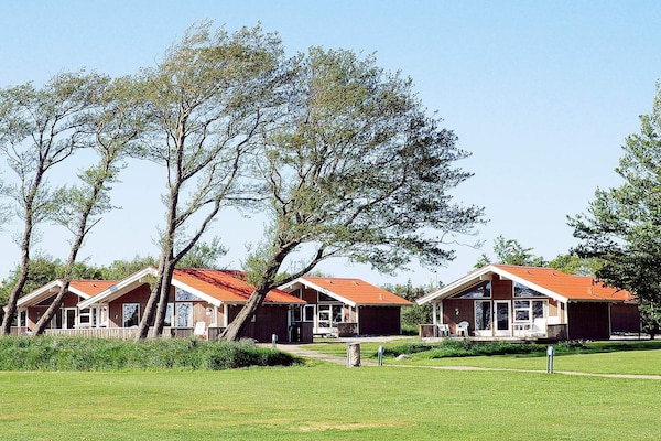 Foto van 6 persoons vakantie huis in Skærbæk-By Traum - Vakantiehuis in Skærbæk - Outdoor