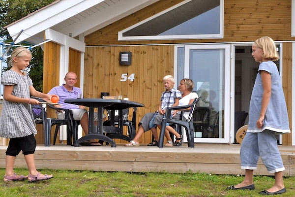 Foto van 6 persoons vakantie huis in Skærbæk-By Traum - Vakantiehuis in Skærbæk - Outdoor