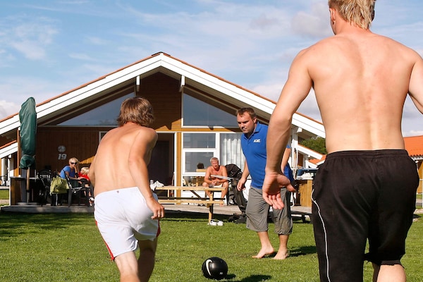 Foto van 6 persoons vakantie huis in Skærbæk-By Traum - Vakantiehuis in Skærbæk - Outdoor