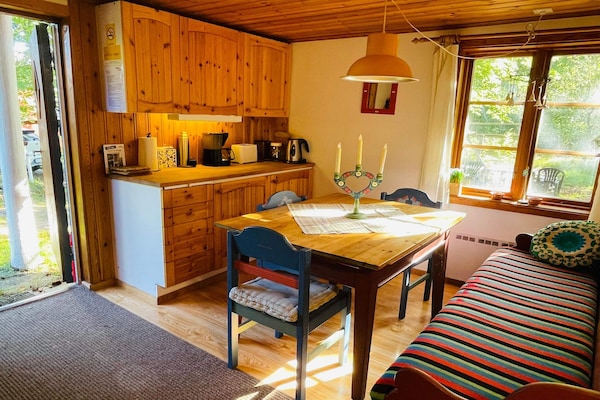 Foto van 4 persoons vakantie huis in HALLABRO-By Traum - Vakantiehuis in HALLABRO - Indoor