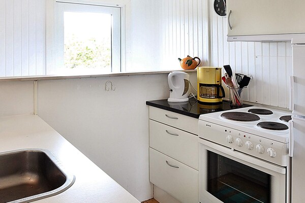 Foto van 6 persoons vakantie huis in Ringkøbing-By Traum - Vakantiehuis in Ringkøbing - Indoor