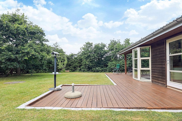 Foto van 6 persoons vakantie huis in Løgstør - Vakantiehuis in Løgstør - Outdoor