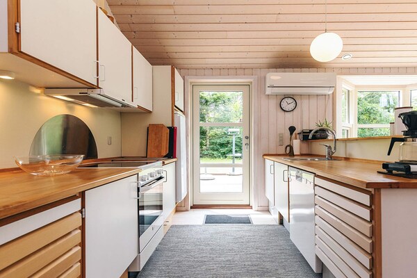 Foto van 6 persoons vakantie huis in Løgstør - Vakantiehuis in Løgstør - Indoor