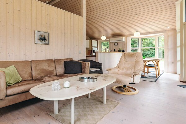 Foto van 6 persoons vakantie huis in Løgstør - Vakantiehuis in Løgstør - Indoor