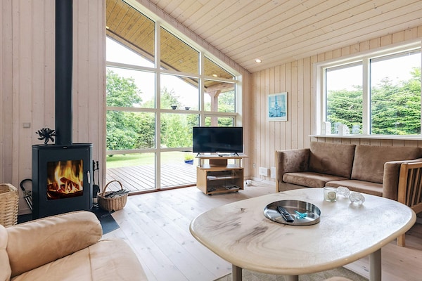 Foto van 6 persoons vakantie huis in Løgstør - Vakantiehuis in Løgstør - Indoor