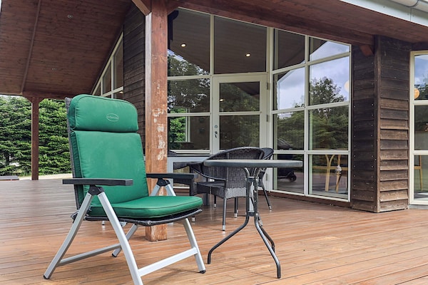 Foto van 6 persoons vakantie huis in Løgstør - Vakantiehuis in Løgstør - Outdoor