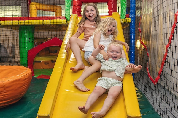 Foto van 4 persoons vakantie huis op een vakantie park in Blokhus - Untagged