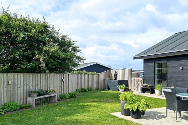 Foto van 6 persoons vakantie huis in Løgstør-By Traum - Vakantiehuis in Løgstør - Outdoor