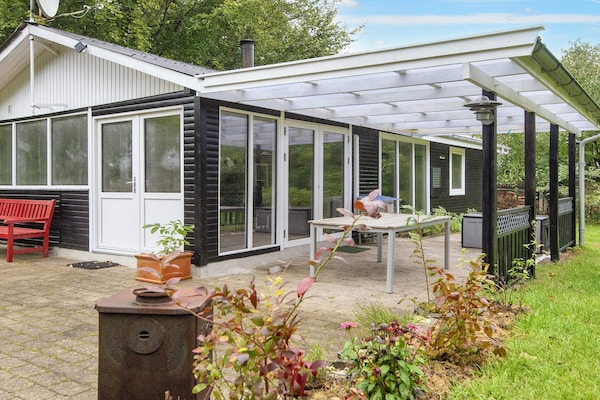 Foto van 6 persoons vakantie huis in Rønde-By Traum - Vakantiehuis in Rønde - Outdoor