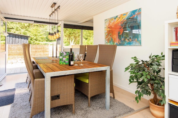 Foto van 6 persoons vakantie huis in Rønde-By Traum - Vakantiehuis in Rønde - Indoor