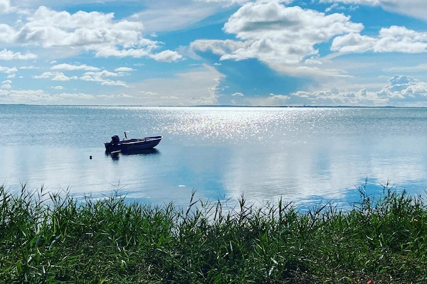 Foto van Sfeervolle retraite in Rorvig -- By Traum Ferienwohnungen - WaterView