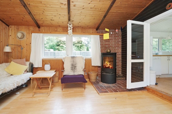 Foto van Sfeervolle retraite in Rorvig -- By Traum Ferienwohnungen - Indoor