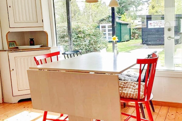 Foto van Sfeervolle retraite in Rorvig -- By Traum Ferienwohnungen - Indoor