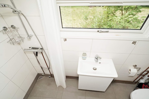 Foto van Sfeervolle retraite in Rorvig -- By Traum Ferienwohnungen - Indoor