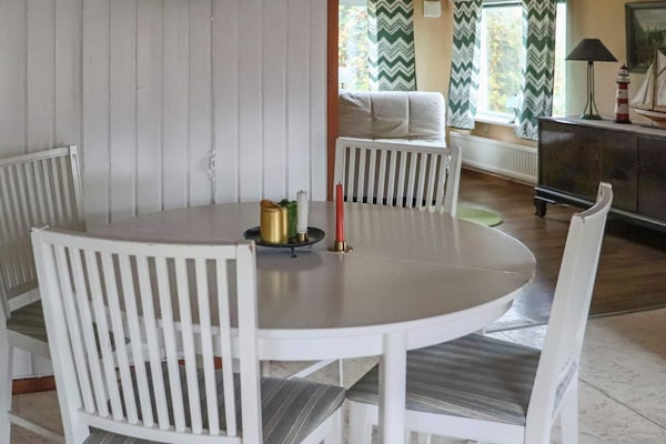 Foto van Zomerhuisje vlakbij het strand - Vakantiehuis in MELLBYSTRAND - Indoor