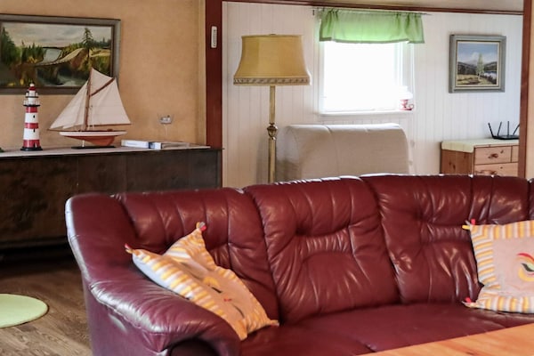Foto van Zomerhuisje vlakbij het strand - Vakantiehuis in MELLBYSTRAND - Indoor