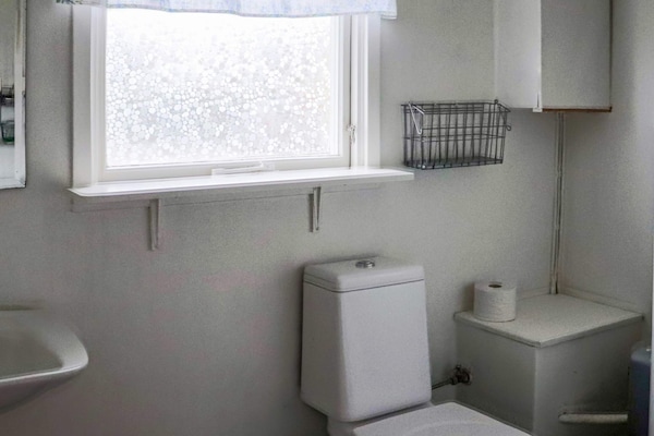 Foto van Zomerhuisje vlakbij het strand - Vakantiehuis in MELLBYSTRAND - Indoor