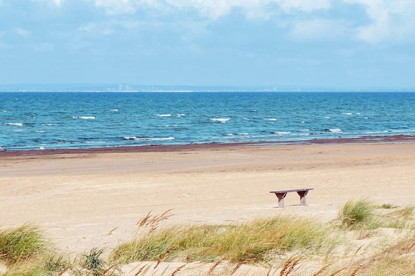 Foto van Zomerhuisje vlakbij het strand - Vakantiehuis in MELLBYSTRAND - View