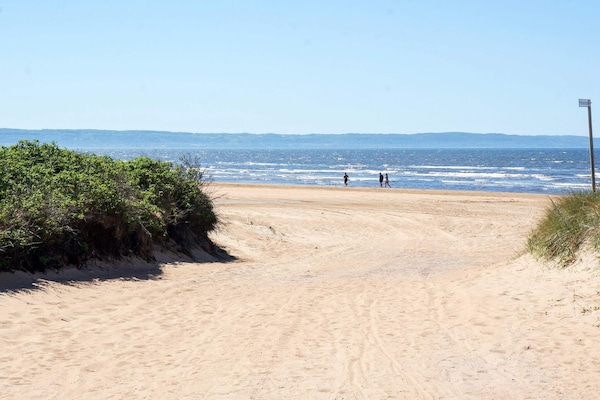 Foto van Zomerhuisje vlakbij het strand - Vakantiehuis in MELLBYSTRAND - View