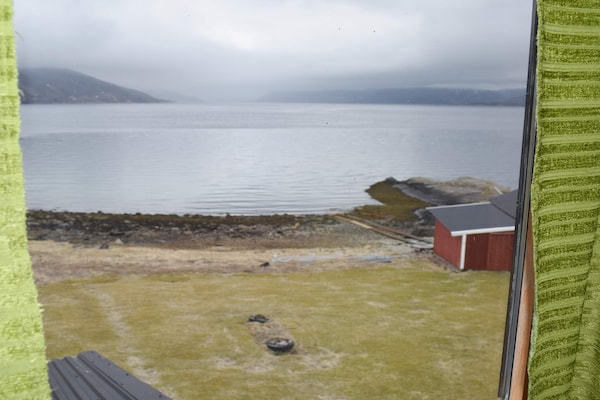 Foto van 6 persoons vakantie huis in Sandhornøy - Vakantiehuis in Sandhornøy - Indoor