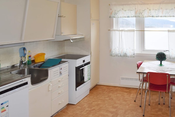 Foto van 6 persoons vakantie huis in Sandhornøy - Vakantiehuis in Sandhornøy - Indoor