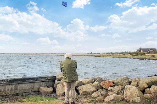 Foto van Zeezijde ontsnapping met uitzicht -- By Traum Ferienwohnungen - Untagged