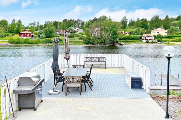 Foto van 4 sterren vakantie huis in VÄDDÖ - Vakantiehuis in VÄDDÖ - WaterView