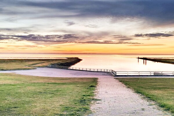 Foto van 2 Personen vakantie huis in Højer - Vakantiehuis in Højer - WaterView