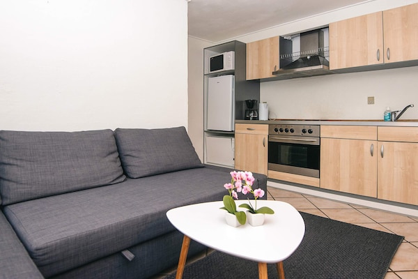 Foto van 2 Personen vakantie huis in Højer - Vakantiehuis in Højer - Indoor