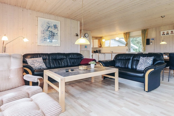 Foto van 4 sterren vakantie huis in Løkken - Vakantiehuis in Løkken - Indoor