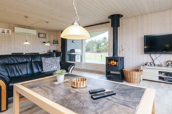 Foto van 4 sterren vakantie huis in Løkken - Vakantiehuis in Løkken - Indoor
