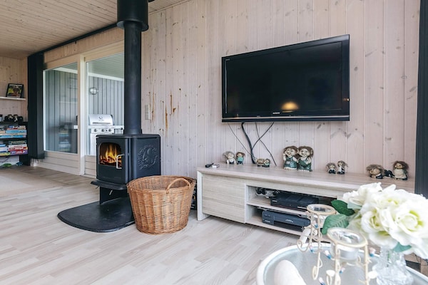 Foto van 4 sterren vakantie huis in Løkken - Vakantiehuis in Løkken - Indoor