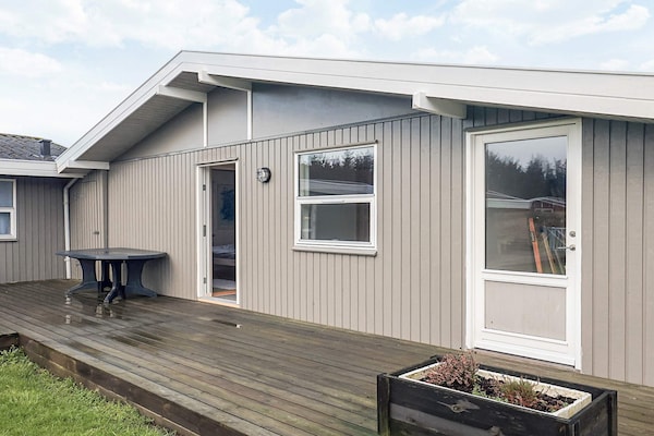 Foto van 4 sterren vakantie huis in Løkken - Vakantiehuis in Løkken - View