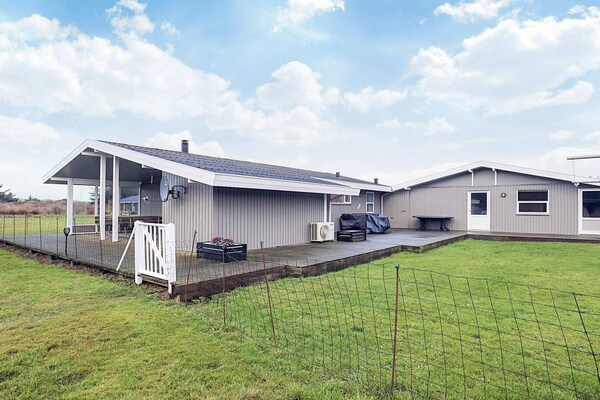 Foto van 4 sterren vakantie huis in Løkken - Vakantiehuis in Løkken - View