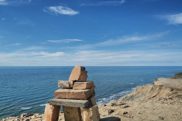 Foto van 4 sterren vakantie huis in Løkken - Vakantiehuis in Løkken - WaterView