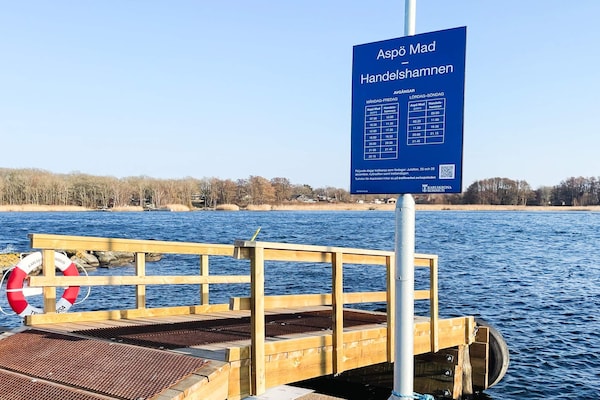 Foto van 4 sterren vakantie huis in Drottningskär - Vakantiehuis in Drottningskär - Outdoor